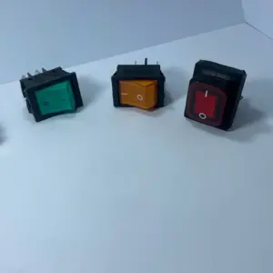 Interruptores generales